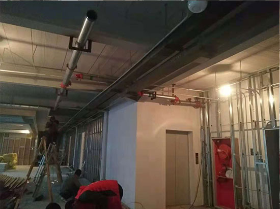 消防工程驗收需要那些條件在工程驗收前需要做哪些協調事項